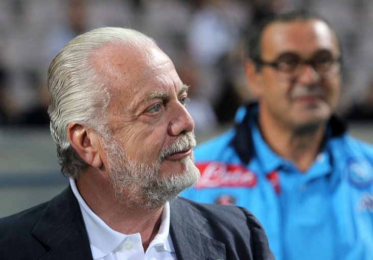 NEMA VIŠE DILEMA: Napoli ozvaničio novog trenera