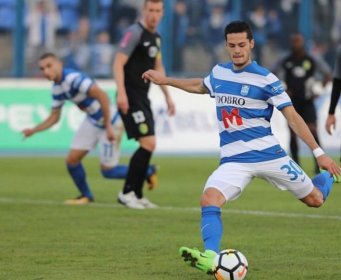 BRILJIRA U HNL-U, ALI JE ZABORAVLJEN: Prosinečki bi trebao obratiti pažnju na Željino dijete