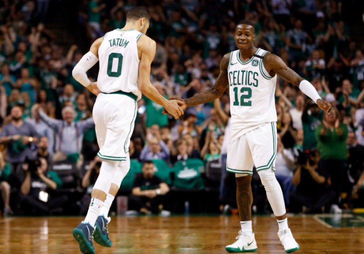 NBA Celticsi poveli u seriji i vratili prednost domaćeg terena