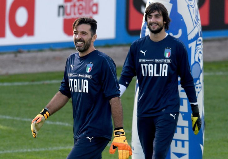 BLIZU JE: Buffon nikad bliže novom klubu!