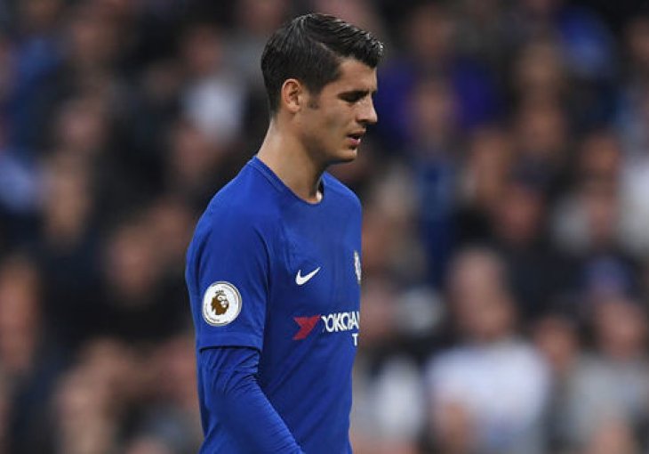 PRIZNAO Morata htio otići iz Chelseaja: Izišao sam na teren i nisam znao gdje sam! Katastrofa!