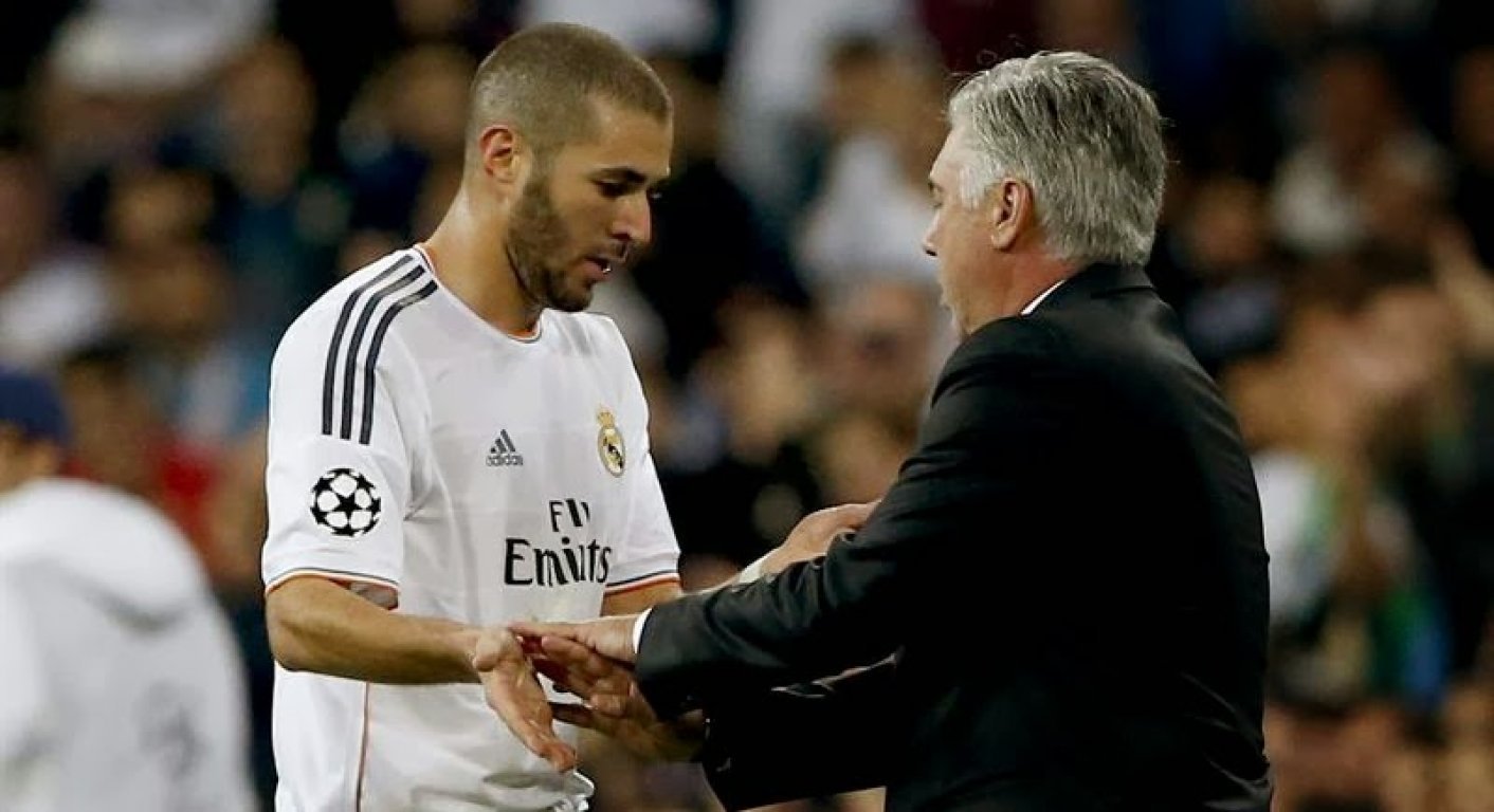 benzema-and-ancelotti