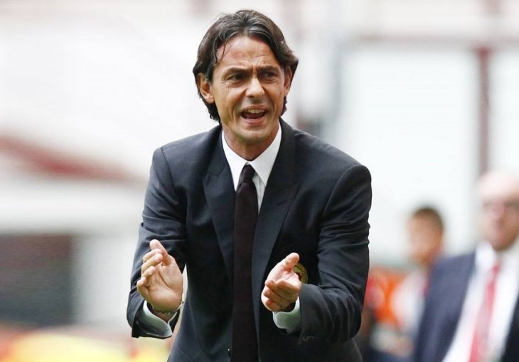 FILIPPO INZAGHI U NOVOM TRENERSKOM ANGAŽMANU: Čeka ga dosta posla!