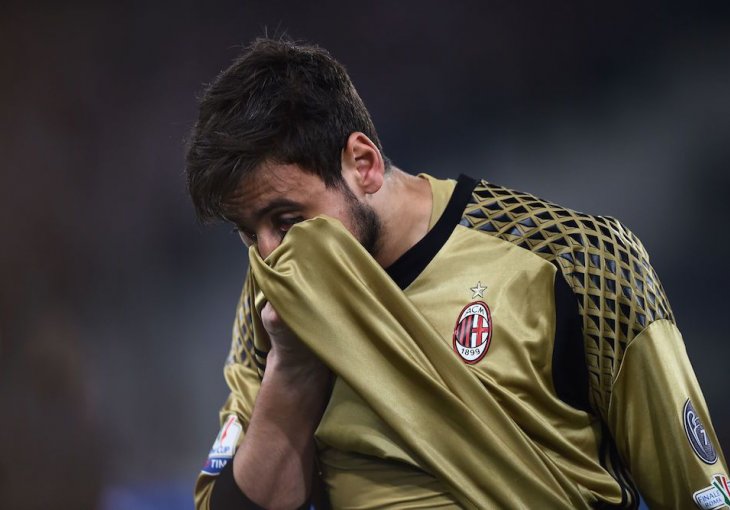 DONNARUMMA U PROBLEMIMA: Neće da ostane,a niko ga ne želi sebi!