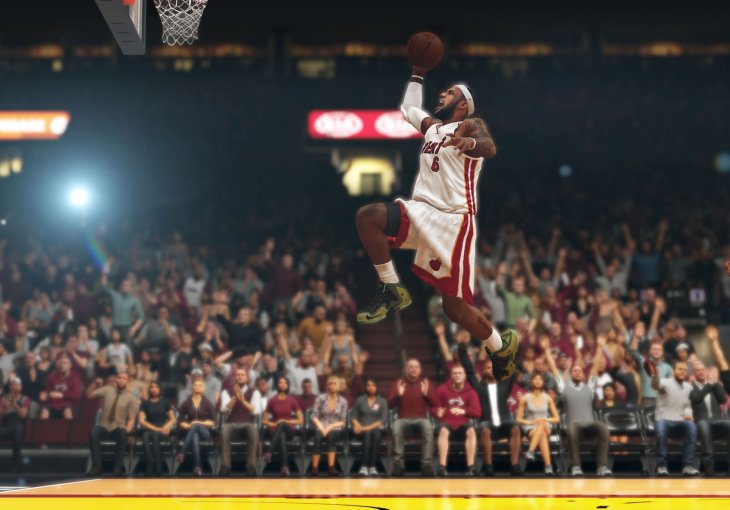 NBA: Izabrana najbolja petorka,dosta iznenađenja