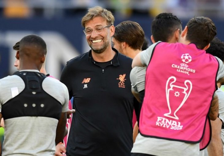 KLOPP PRED FINALE Nećemo se braniti 