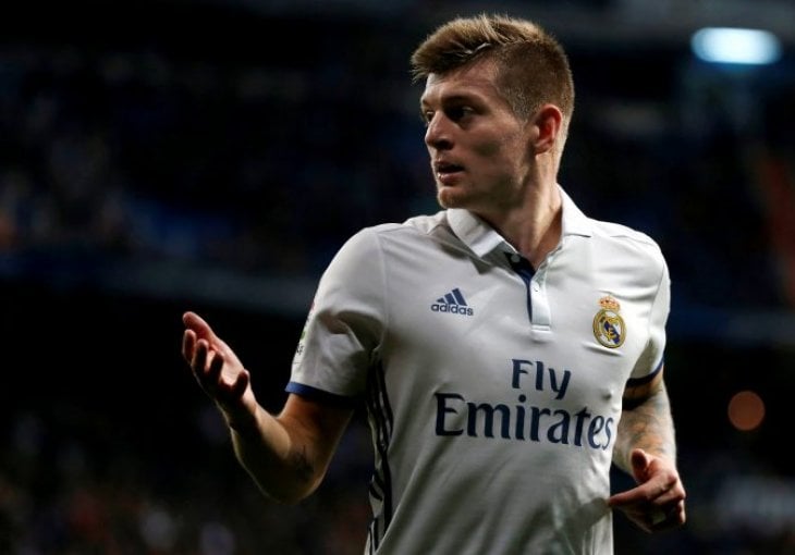 Toni Kroos: 