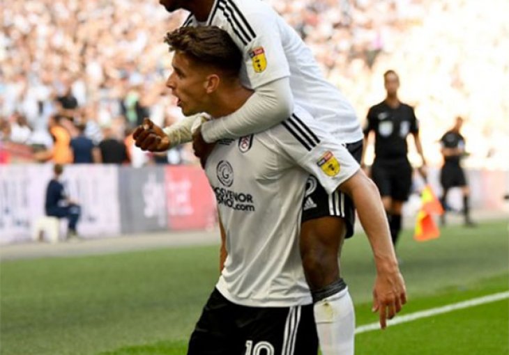 FULHAM JE U PREMIERLIGI: Gol Cairneya dovoljan za promociju i veliko slavlje na lijevoj obali Temze!