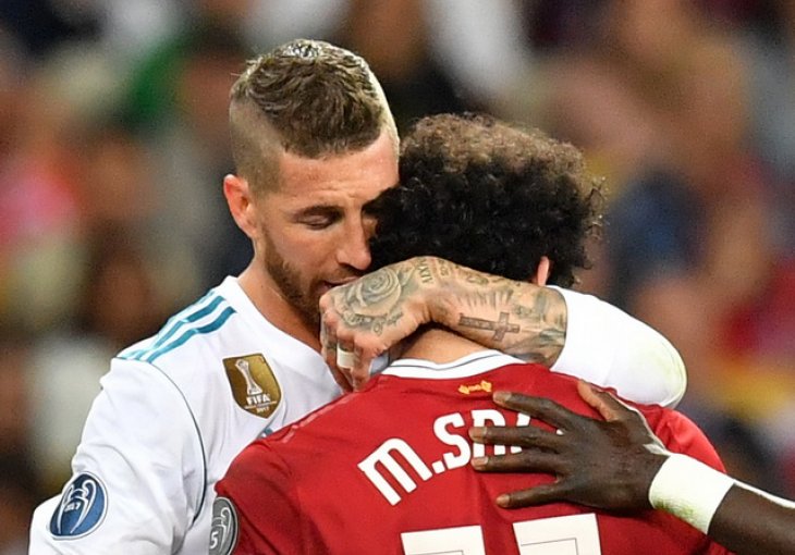 Ramos se propisno narugao Redsima: Ma šta još? Je li Firmino...