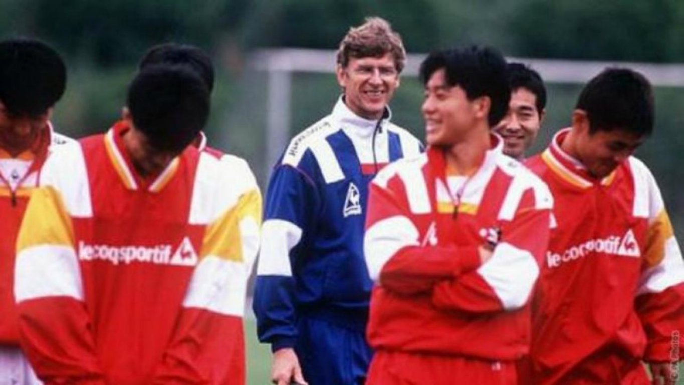 when-arsene-wenger-was-emperor-of-japanese-football