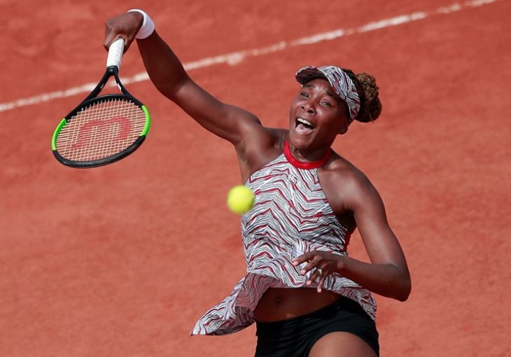 ROLAND GARROS: Kući idu prošlogodišnja šampionka i Venus Williams
