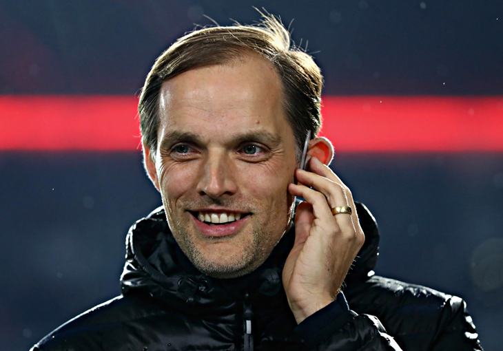 REVOLUCIJA U PSG-u Novi trener otpisao četvoricu! 