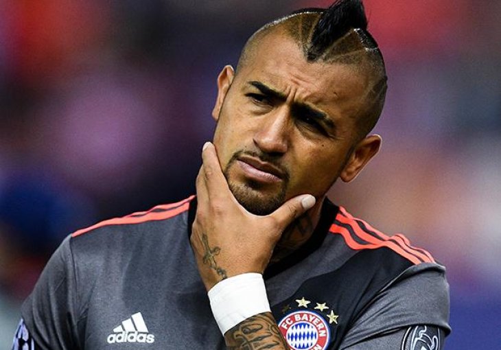 Bayern želi da se riješi Vidala, ali on želi samo u jedan klub!