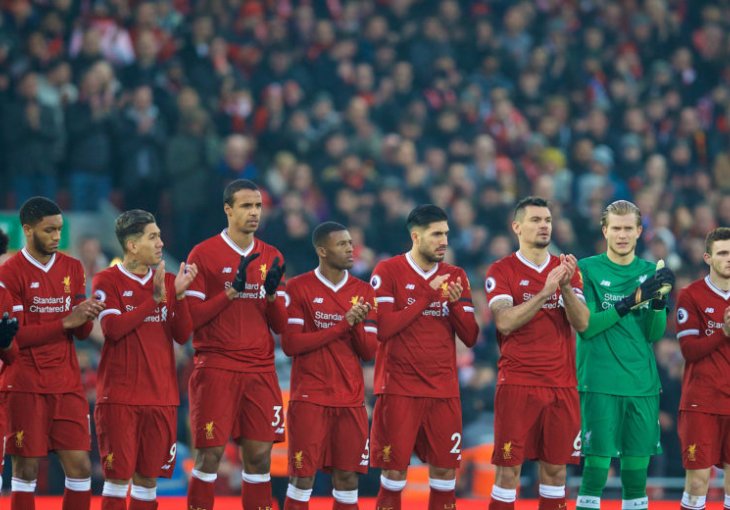 SJAJAN GEST SAIGRAČA: Pogledajte dirljive poruke igrača Liverpoola upućene Kariusu