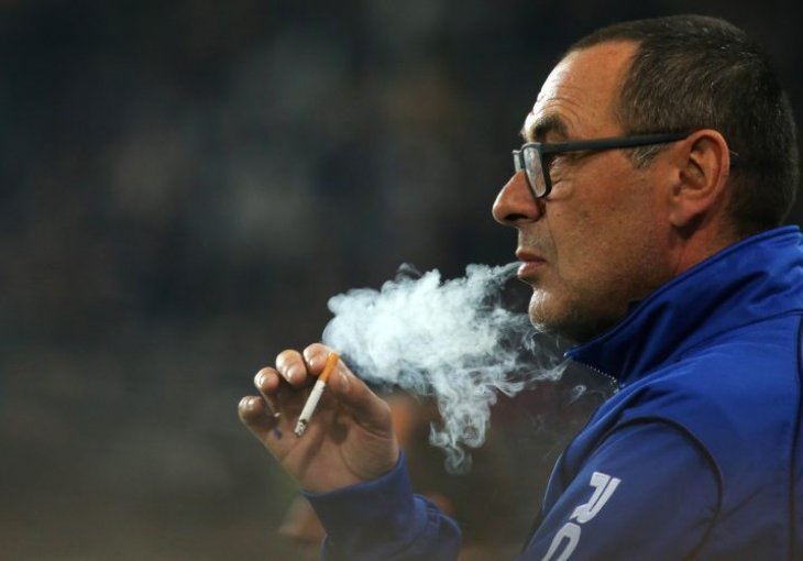 VELIKI PREOKRET: Sarri još nije preuzeo Chelsea, velike mogućnosti da se to i ne desi!