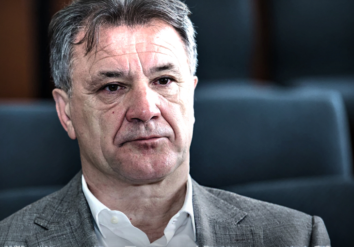 PRIJETI SAMOUBISTVOM Hoće li Mamić biti doživotno kažnjen?