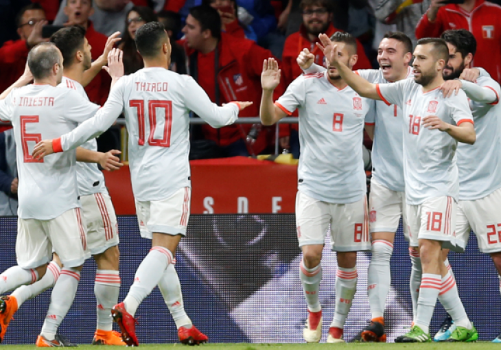 DOBRE VIJESTI Španija dobila pojačanje za Mundijal!