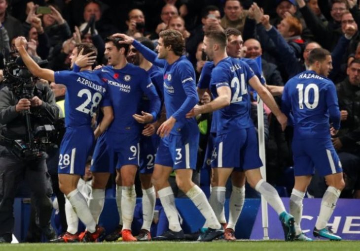 CHELSEA SE POJAČAVA Novi trener dovodi pojačanje iz Italije!