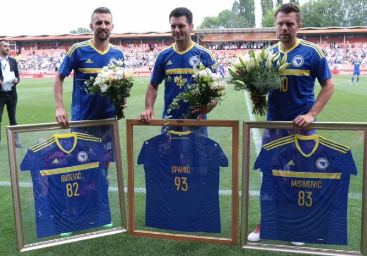 Hvala za sve...