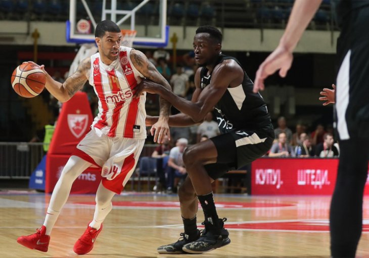 Zvezda bolja od Partizana za korak bliže finalu