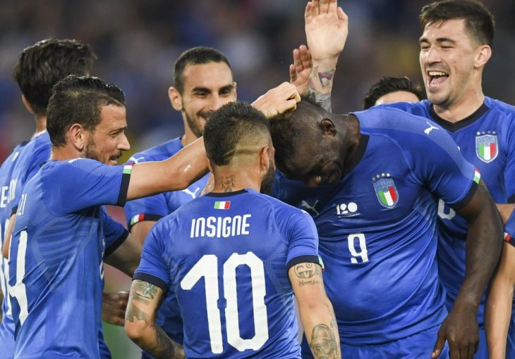 Nova Italija slavila na Balotellijev pogon, Francuzi sigurni protiv Iraca, Portugal razočarao