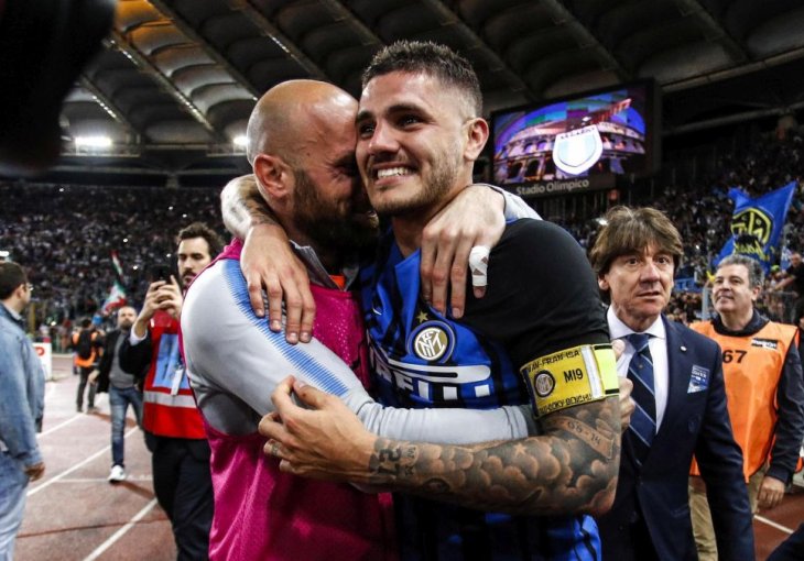 NA POMOLU NAJKONTRAVERZNIJI TRANSFER GODINE: Italijani tvrde - Icardi odlazi, ali ostaje na Apeninima!