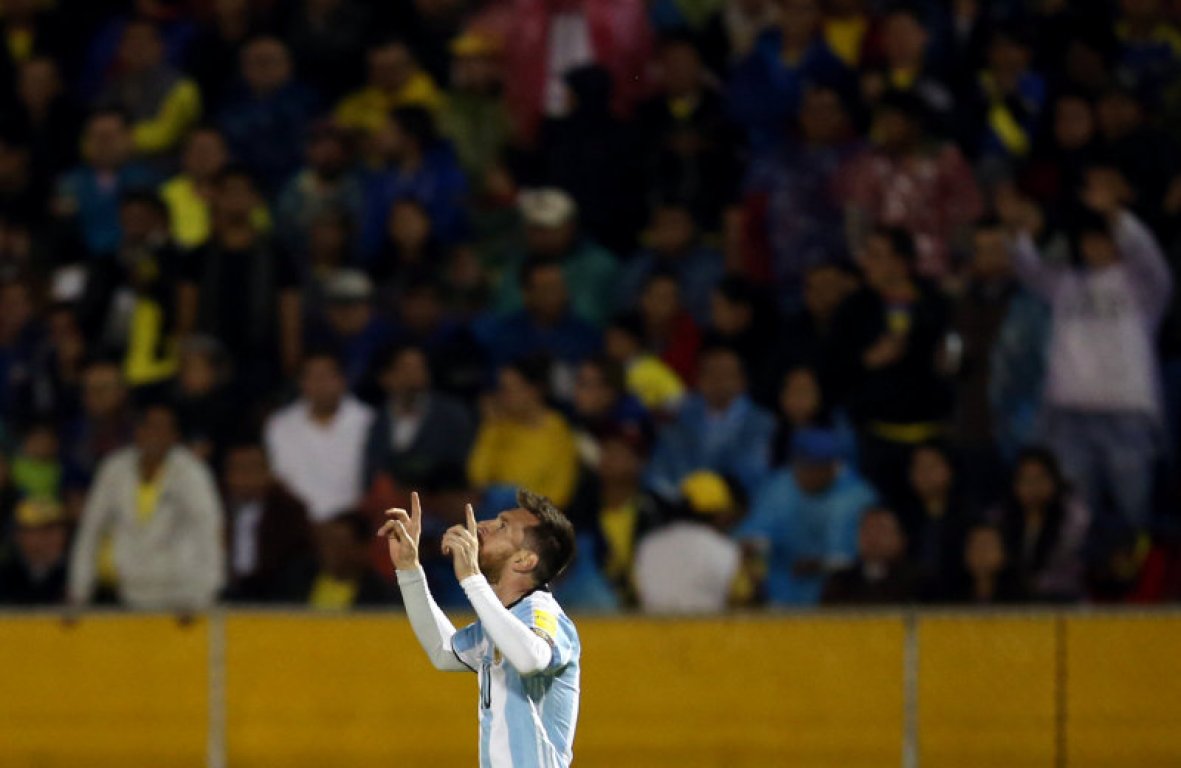 messi