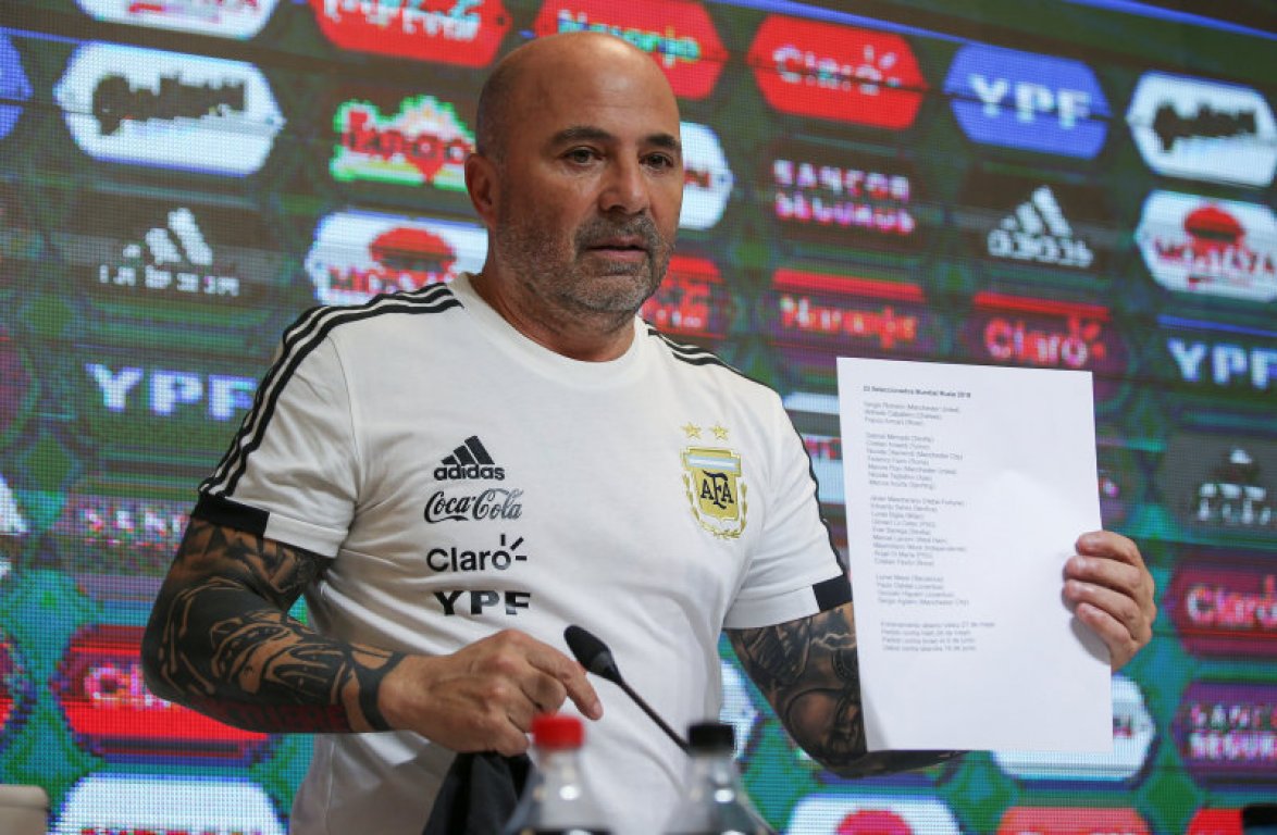 sampaoli