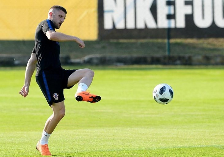 Rebić: Ne zamaram se Nigerijom, bolji smo od njih