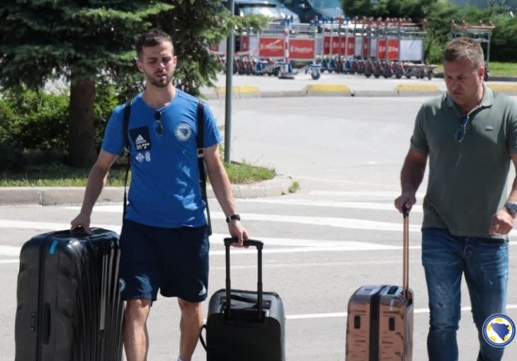 Zmajevi otputovali za Južnu Koreju, Prosinečki optimista