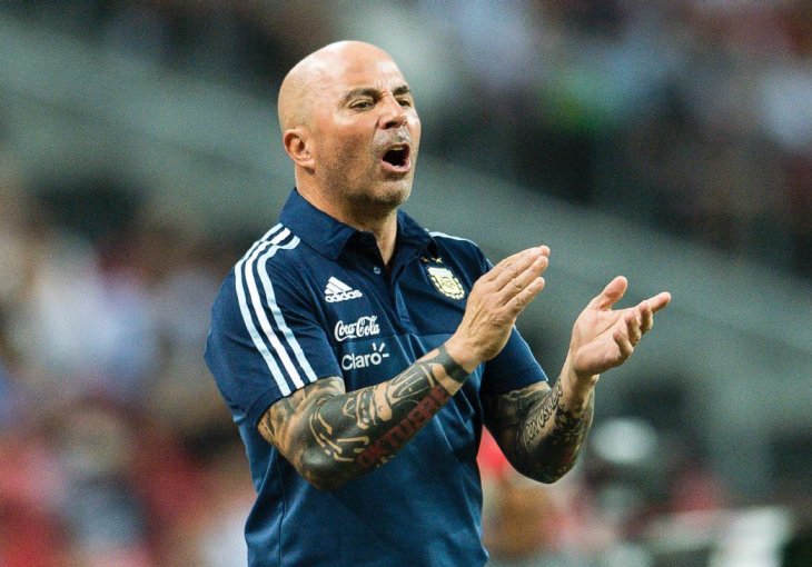 IPAK OSTAJE: Sampaoli i dalje na klupi reprezentacije 