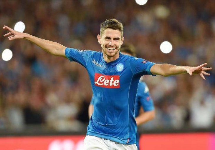Manchester City opasno zagrizao za Jorginha!