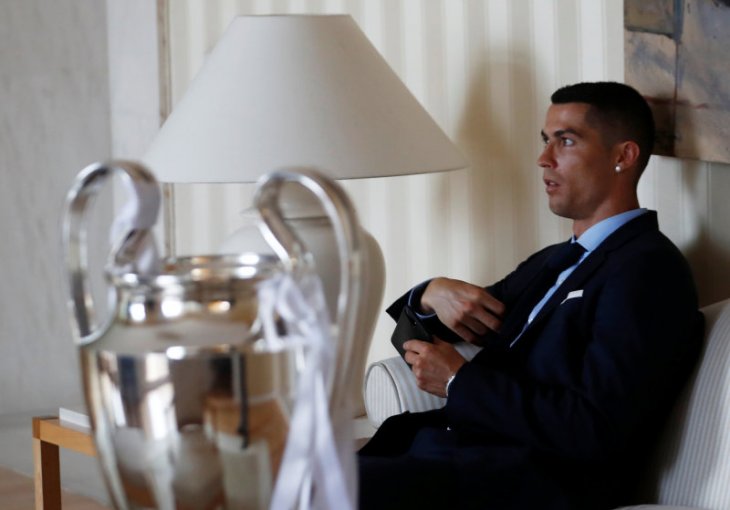 Ronaldo mora platiti da ne ide na sud