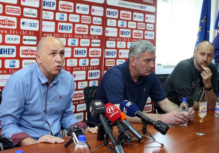 Anzulović objavio spisak sa kojim Hrvatska napada Svjetsko prvenstvo