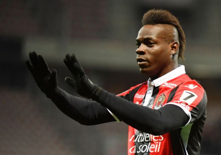 Balotelli ostaje u Francuskoj, Raiola mu obezbijedio ugovor kakav još nije imao!