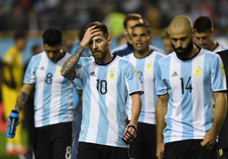 Messi skeptičan povodom Svjetskog prvenstva!