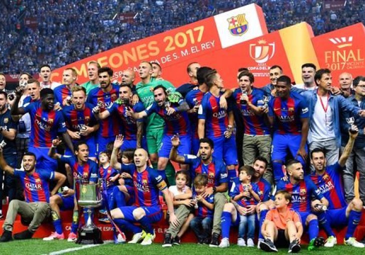 Barceloni 20 miliona za igrača koji je odigrao samo dvije utakmice u njihovom dresu!