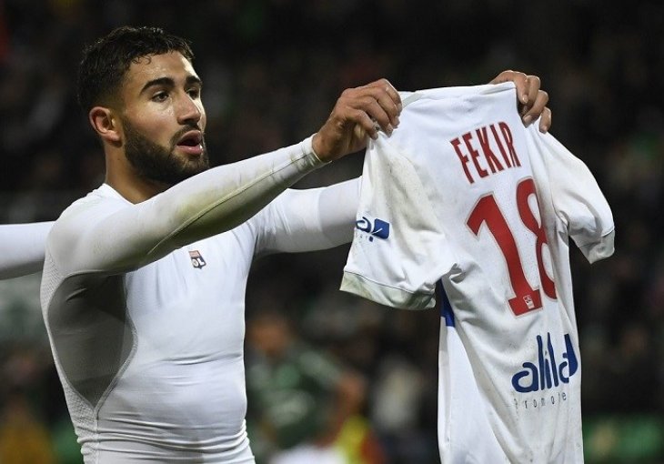 IZGLEDA DA JE GOTOVO: Fekir nakon Mundijala pravi transfer karijere, velikan izvojevao veliku pobjedu