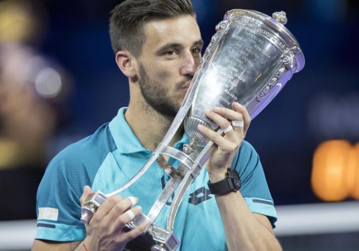 TOP 20 JE BLIZU Pogledajte koji će Džumhur biti nakon Roland Garrosa