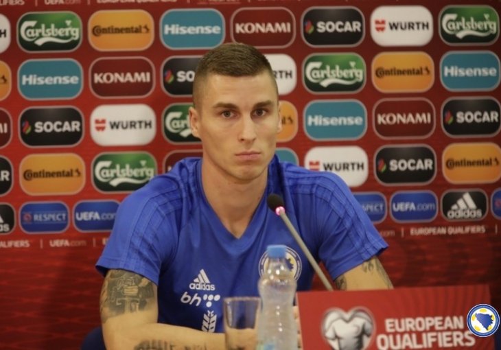 Bez Vranješa protiv Južne Koreje