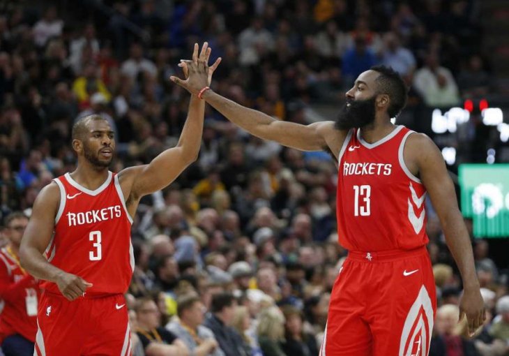 HOUSTON ROCKETSI KUJU PAKLENI PLAN: Naredne sezone bi se mogli prošetati ligom!