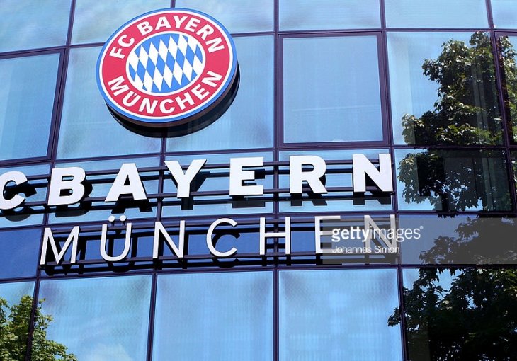 Bayern rezervisao igrača godinu dana unaprijed!
