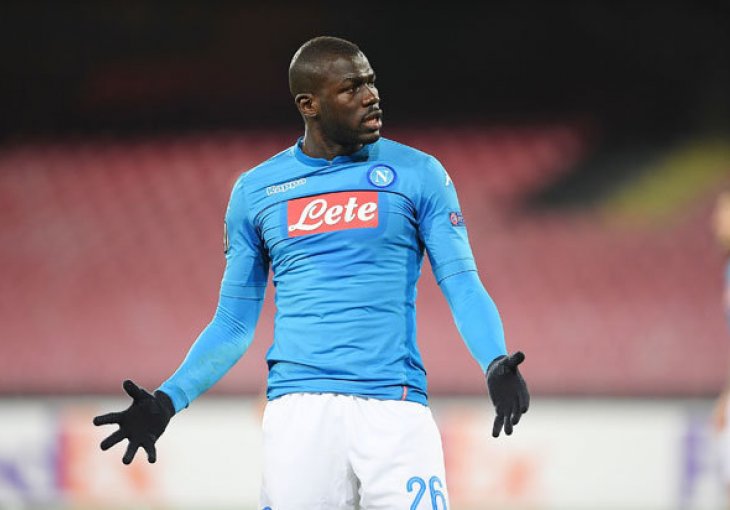 PREGOVORI VEĆ KRENULI, PADA LI SVJETSKI REKORD?! Iako je nedavno potpisao ugovor života, Koulibaly želi da ide!
