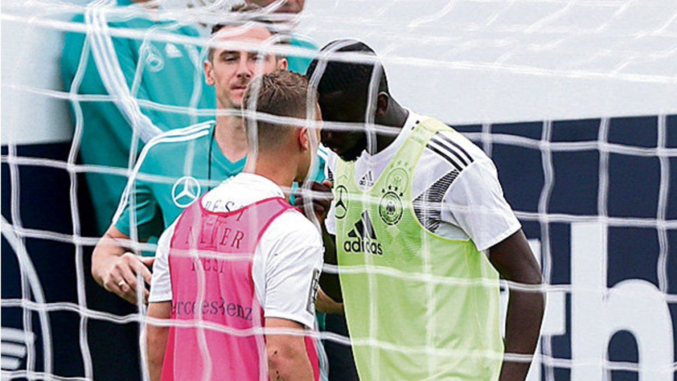 rudiger