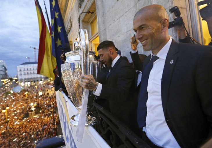 Stručna analiza: Pet razloga zbog kojih je Zidane napustio klupu Reala!