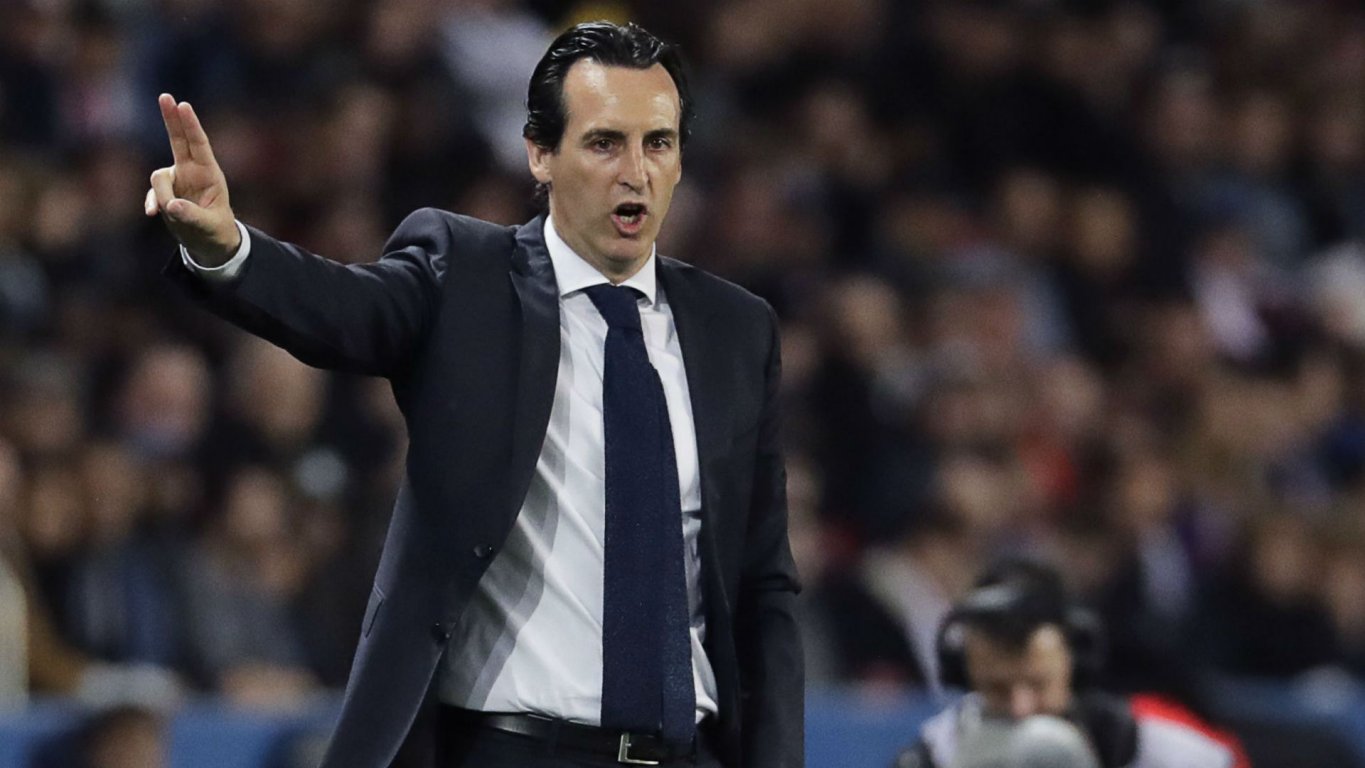 unai-emery