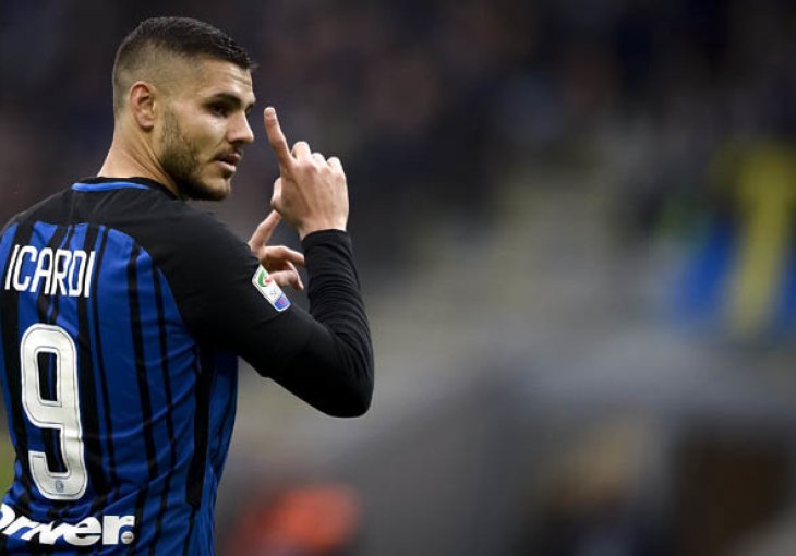 SPREMA LI SE SENZACIJA? Icardi je odbio da pređe u Juventus, ali OVU PONUDU će teško odbiti