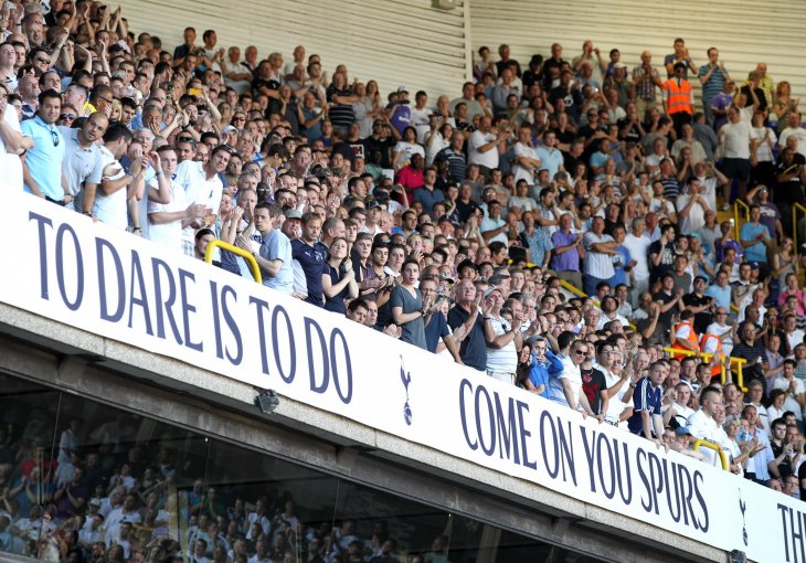 TOTTENHAM OD NAREDNE SEZONE IMA NOVI DOM: Nevjerovatan stadion, Amerikanci će ga iznajmljivati za svoje utakmice!
