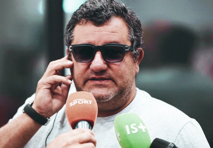 Preminuo je Mino Raiola, jedan od najpoznatijih nogometnih agenata na svijetu