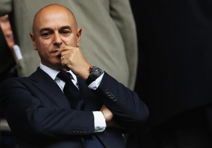 Daniel Levy odredio cijenu po kojoj bi pustio Pochettina!